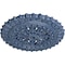 Ekena Millwork Sellek Ceiling Medallion (Canopies up to 1 1/8"), 18 1/2"OD x 7/8"ID x 1 1/2"P, Americana Crackle CM18SKAMC - alternate 3